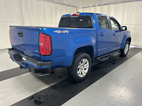 Used 2022 Chevrolet Colorado LT w/ LPO, Tonneau and Step Package image 2