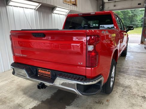 New 2025 Chevrolet Silverado 1500 LT image 15