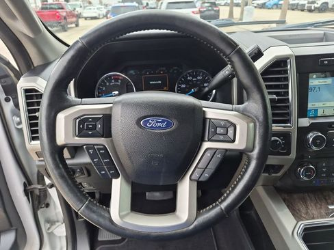 Used 2018 Ford F250 Lariat w/ Lariat Ultimate Package AWD/4WD image 11