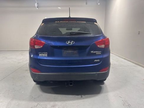 Used 2013 Hyundai Tucson Limited w/ Premium Pkg image 7