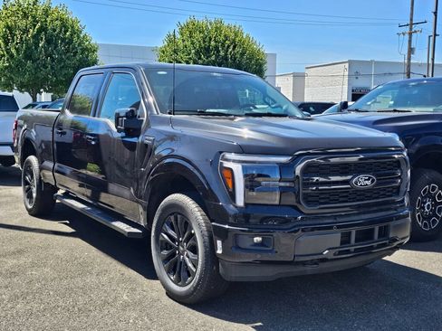 New 2026 Ford F150 Lariat w/ Equipment Group 501A Mid AWD/4WD image 7