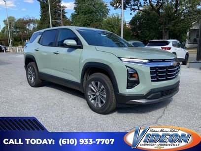 New 2026 Chevrolet Equinox LT w/ Convenience Package II