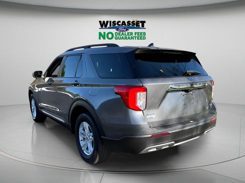Certified 2022 Ford Explorer XLT w/ Equipment Group 202A AWD/4WD image 27