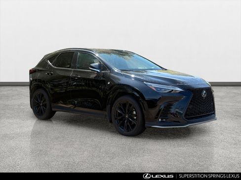 Used 2024 Lexus NX 350 F Sport AWD/4WD image 2