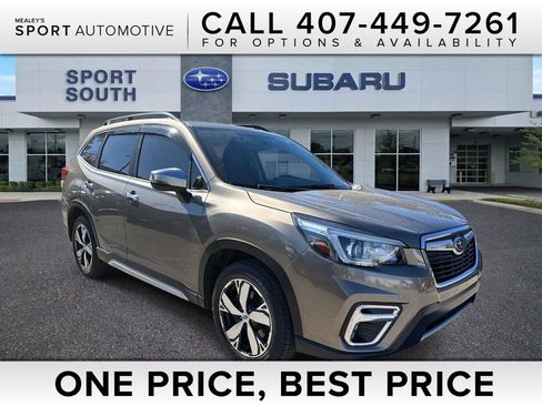Used 2019 Subaru Forester Touring image 1