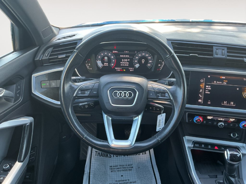 Used 2022 Audi Q3 2.0T Premium Plus AWD/4WD image 19