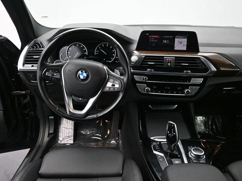 Used 2021 BMW X3 xDrive30i w/ Convenience Package AWD/4WD image 13