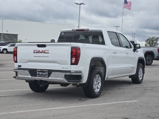 Used 2026 GMC Sierra 1500 SLE AWD/4WD image 7