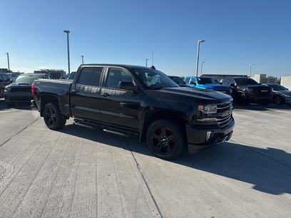 Used 2018 Chevrolet Silverado 1500 LTZ Z71 w/ Redline Edition