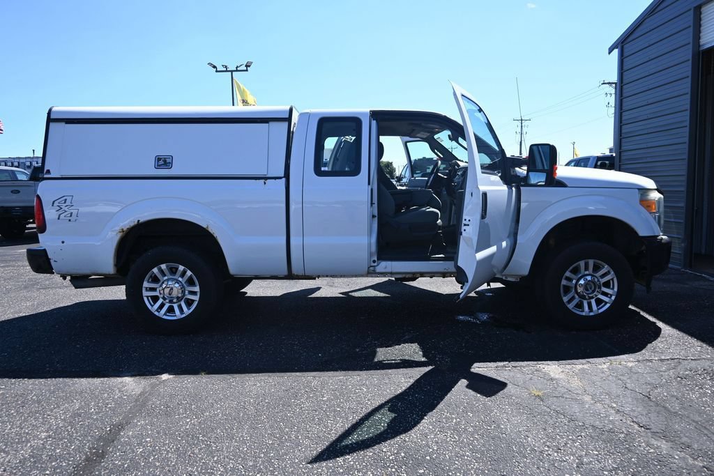 Used 2016 Ford F250 XL w/ Power Equipment Group AWD/4WD image 17
