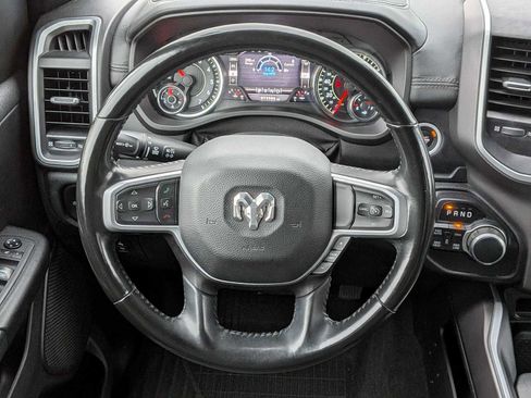 Used 2021 RAM 1500 Big Horn image 21