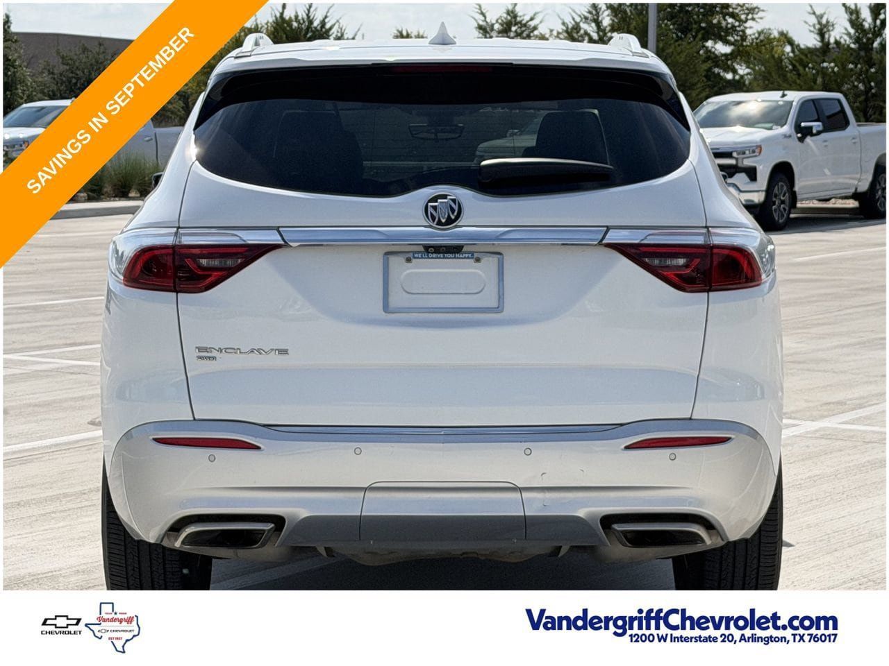 Used 2024 Buick Enclave Premium AWD/4WD image 5