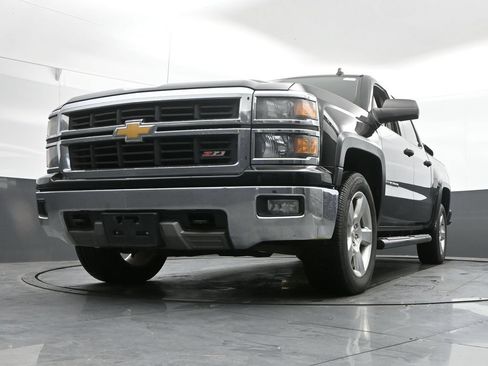 Used 2014 Chevrolet Silverado 1500 LT w/ LT Convenience Package AWD/4WD image 41