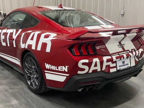 Used 2024 Ford Mustang GT Premium w/ GT Performance Package RWD image 25