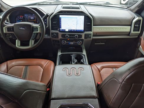 Certified 2022 Ford F350 King Ranch w/ Chrome Package image 14