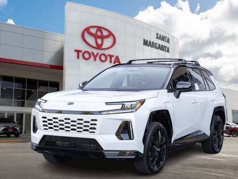 New 2026 Toyota RAV4 AWD Plug-in Hybrid image 1
