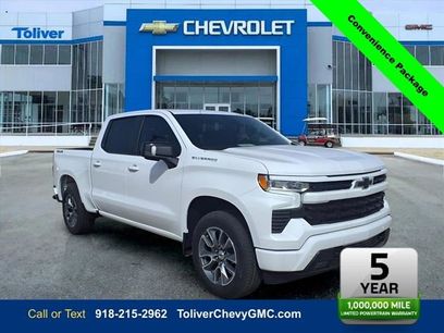New 2026 Chevrolet Silverado 1500 RST w/ All Star Edition Plus