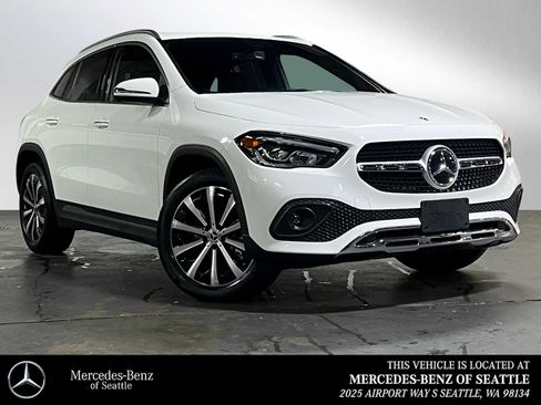Certified 2023 Mercedes-Benz GLA 250 4MATIC image 1