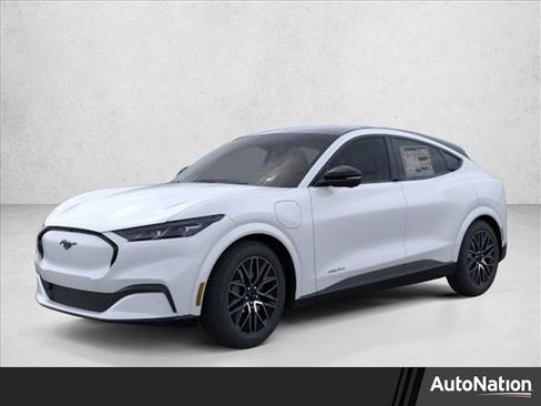 New 2026 Ford Mustang Mach-E Premium RWD image 1