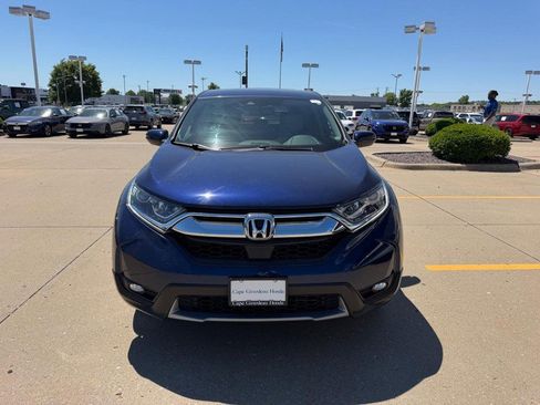 Used 2018 Honda CR-V EX-L image 8