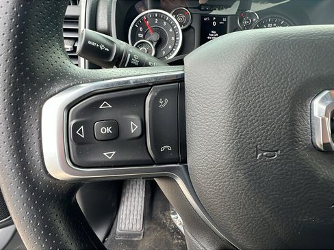 New 2026 RAM 1500 Tradesman image 23