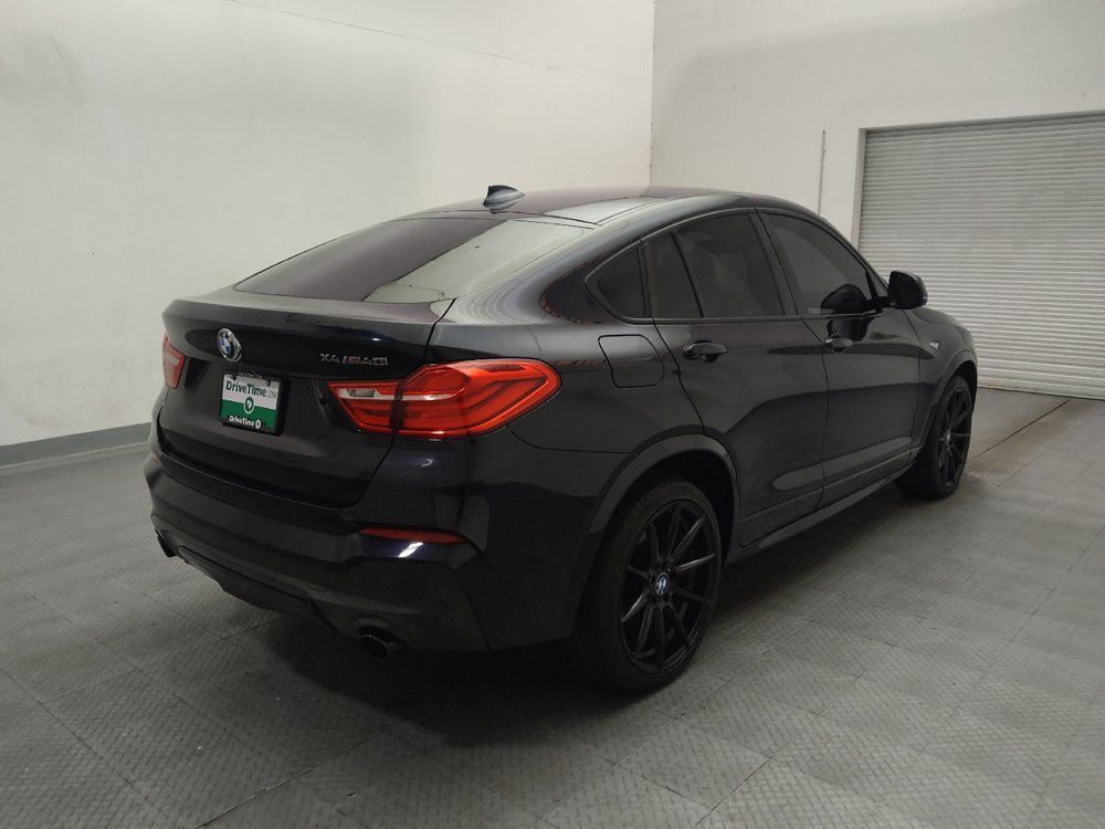 Used 2018 BMW X4 M40i AWD/4WD image 9
