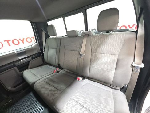 Used 2016 Ford F150 XLT w/ Equipment Group 302A Luxury image 21