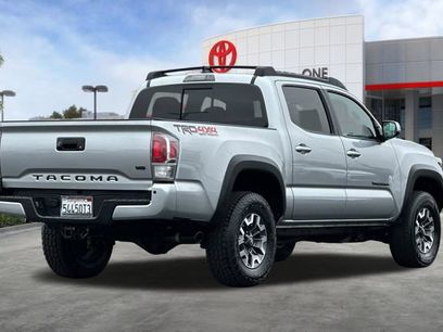Used 2023 Toyota Tacoma TRD Off-Road w/ Technology Package