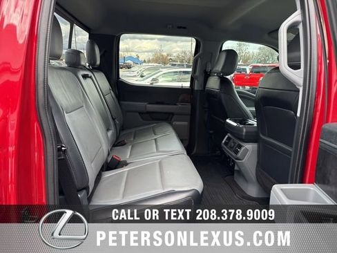 Used 2021 Ford F150 Lariat image 17