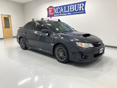 Used 2013 Subaru Impreza WRX Premium image 11