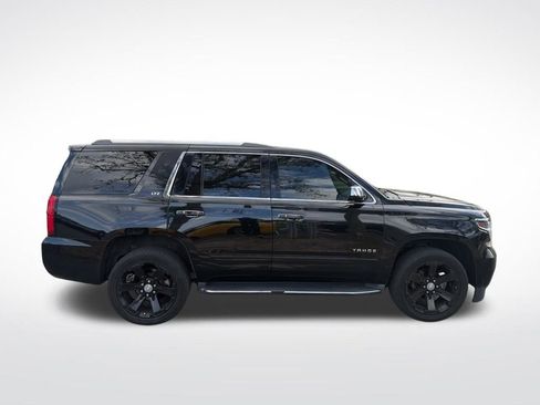 Used 2016 Chevrolet Tahoe LTZ image 4