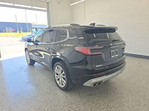 Used 2024 GMC Acadia Denali w/ Super Cruise Package image 3