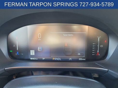 Used 2024 Ford Escape ST-Line w/ Tech Pack #1 image 35