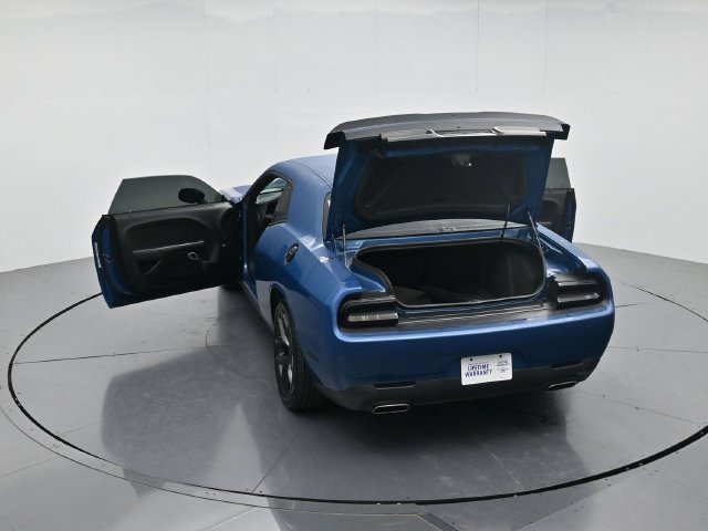 Used 2022 Dodge Challenger GT w/ Driver Convenience Group RWD image 48