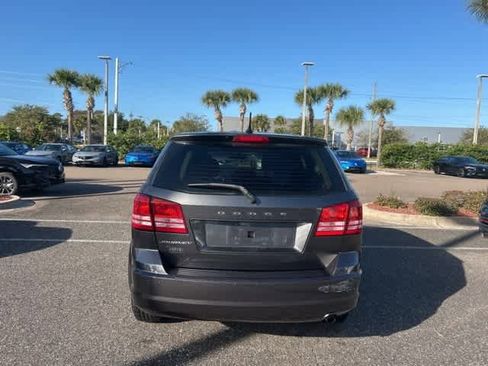 Used 2015 Dodge Journey American Value Package w/ Flexible Seating Group image 12