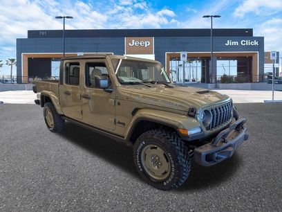 New 2026 Jeep Gladiator Sport