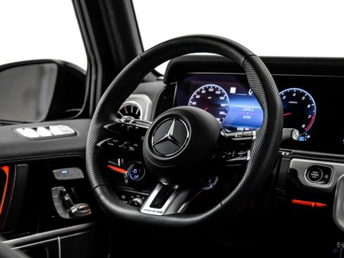 Used 2025 Mercedes-Benz G 63 AMG 4MATIC image 57