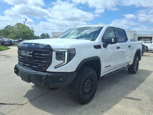 New 2026 GMC Sierra 1500 AT4X w/ AT4X AEV Edition AWD/4WD image 3