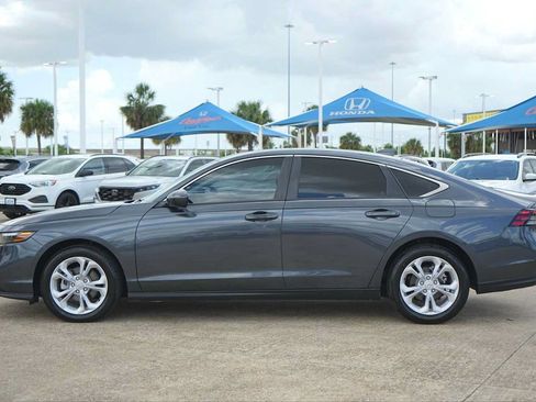 Used 2025 Honda Accord LX image 3
