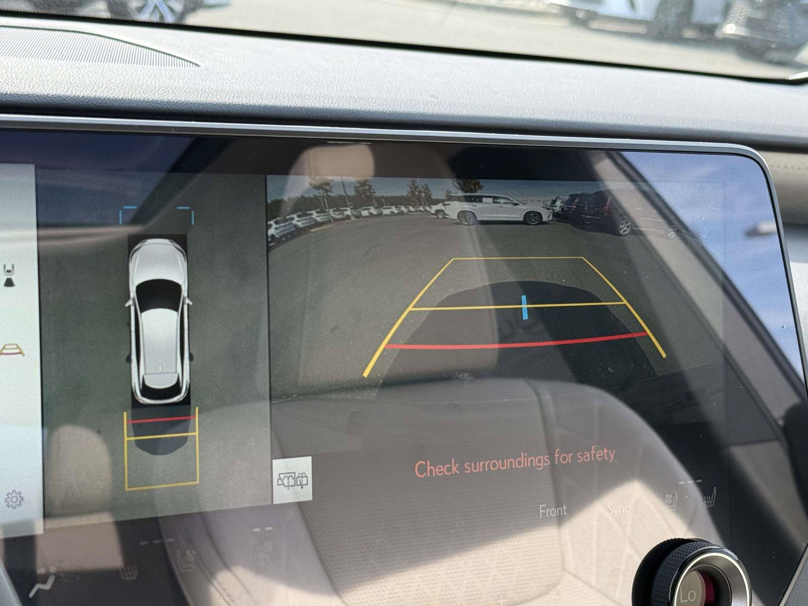 New 2026 Lexus RX 350 AWD w/ Convenience Package image 11