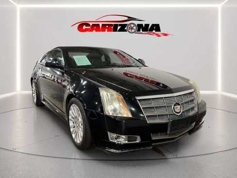 Used 2011 Cadillac CTS Performance w/ Performance Luxury Package image 11