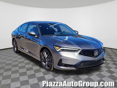 Certified 2025 Acura Integra A-Spec