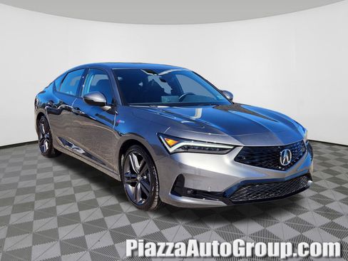 Certified 2025 Acura Integra A-Spec image 1