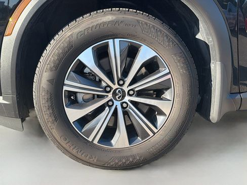 Used 2024 INFINITI QX60 Pure image 44