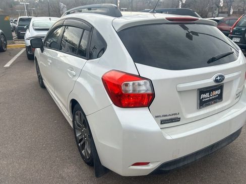 Used 2013 Subaru Impreza 2.0i Sport Premium w/ Popular Pkg 1 image 16
