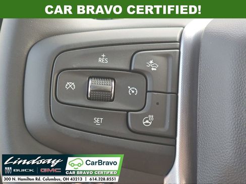 Used 2025 GMC Sierra 1500 Elevation image 40