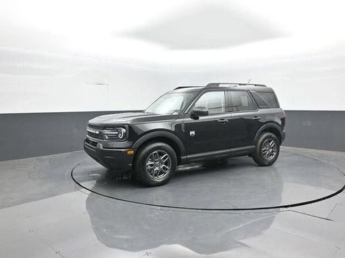 New 2026 Ford Bronco Sport Big Bend AWD/4WD image 4