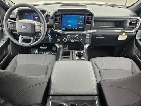 New 2026 Ford F150 STX w/ Equipment Group 200A AWD/4WD image 13