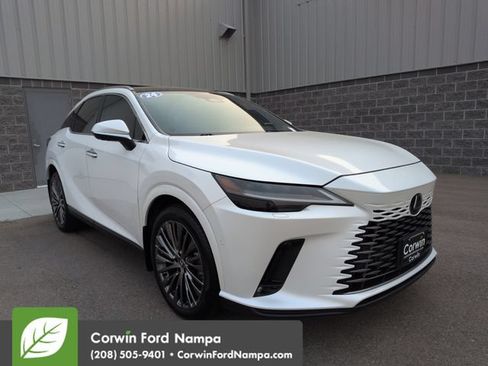 Used 2024 Lexus RX 350 FWD w/ Convenience Package image 1