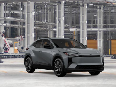 New 2026 Toyota C-HR AWD/4WD image 17